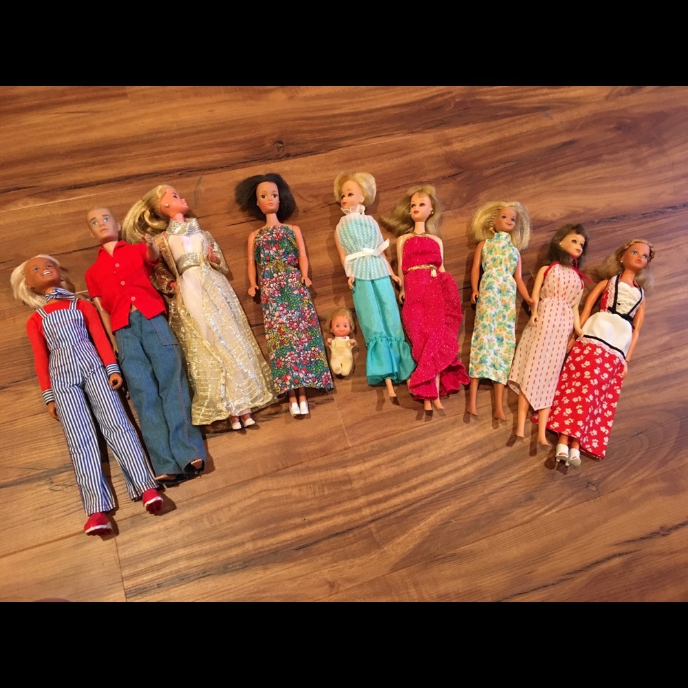 Barbies